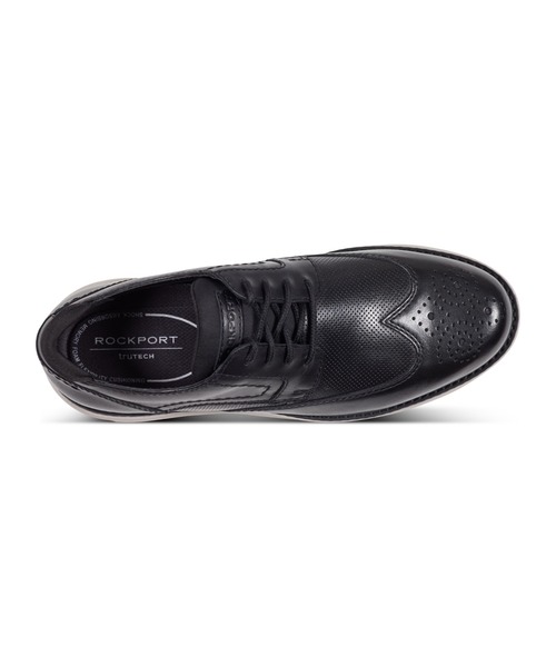 ROCKPORT（ロックポート）の「【MEN】COLTIN／コルティン ウィングチップ（その他シューズ・メンズ・ブラック・26.5cm/25.5cm/25.0cm/28.0cm/27.5cm/27.0cm/24.5cm/26.0cm）」の12枚目の写真