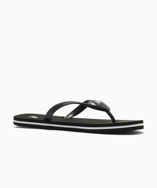 417 EDIFICE（フォーワンセブンエディフィス）の「【Liverpool FC / リバプール FC】 FLIP FLOP（サンダル・メンズ・ブラック/レッド・80/90/100）」の6枚目の写真