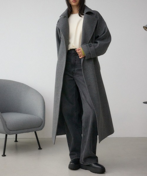 AZUL by moussy（アズールバイマウジー）の「【堀田茜さん着用