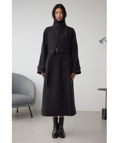 Moussy アウター　黒　2枚重ね着 公式】BLACK BY MOUSSYのアウター|シェルターウェブストア