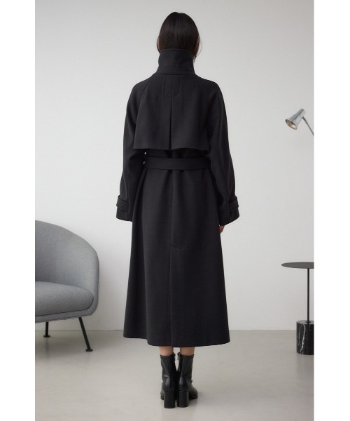 B-HEAT2WAY ロングチェスターコート（チェスターコート）｜AZUL BY