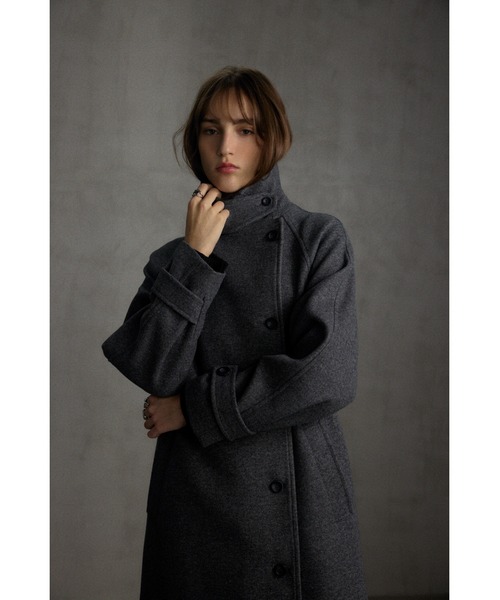 セール】B-HEAT2WAY ロングチェスターコート（チェスターコート