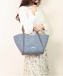 LAURA ASHLEY ローラアシュレイ トート ポーチセット