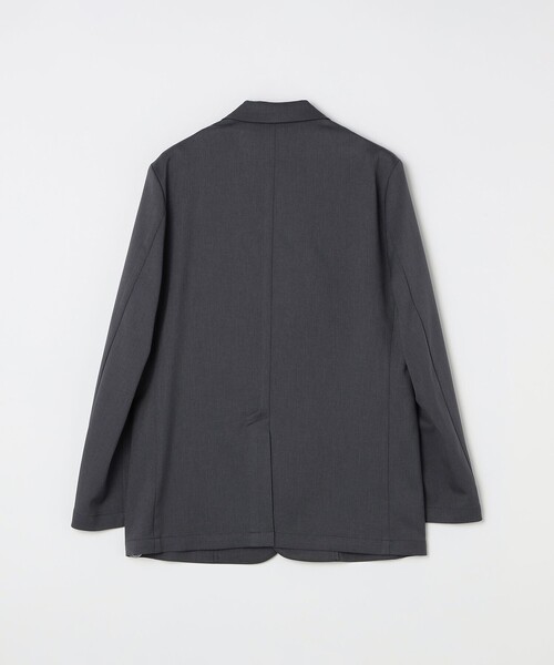 SHIPS any（シップス エニィ）の「SHIPS any:〈洗濯機可能/抗ピリング〉ウールライク オールシーズン セットアップ ジャケット & イージーパンツ◇（セットアップ・メンズ・ネイビー/ブラック/チャコールグレー・SMALL/X-LARGE/LARGE/MEDIUM）」の18枚目の写真