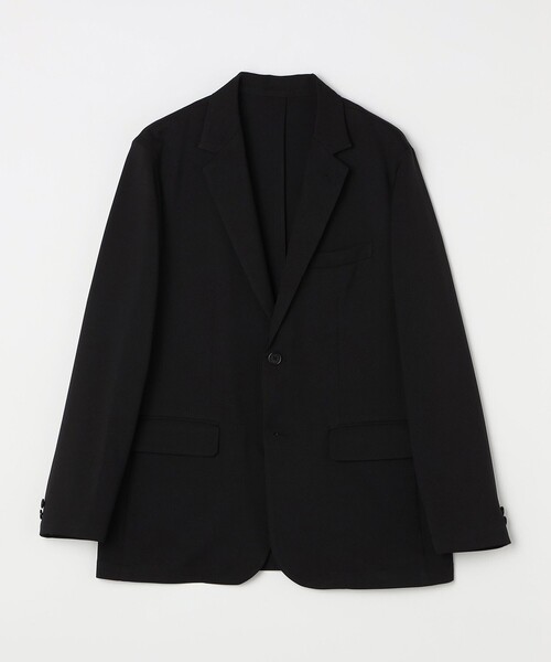 SHIPS any:〈洗濯機可能/抗ピリング〉ウールライク オールシーズン