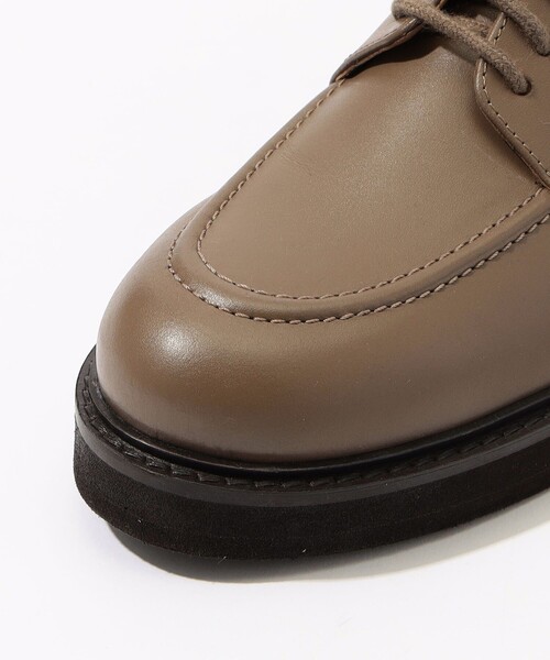 GALERIE VIE（ギャルリー ヴィー）の「GALERIE VIE Uチップシューズ（その他シューズ・レディース・ブラック/ベージュ・38/39/36/37）」の7枚目の写真