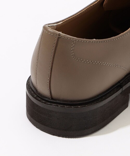 GALERIE VIE（ギャルリー ヴィー）の「GALERIE VIE Uチップシューズ（その他シューズ・レディース・ブラック/ベージュ・38/39/36/37）」の8枚目の写真