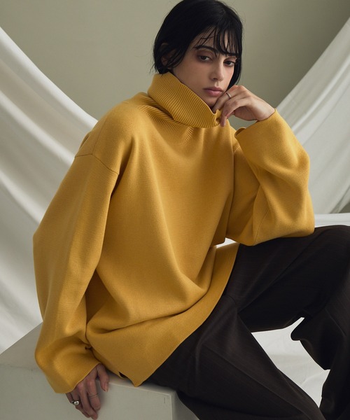 ENDER PRODUCTS（エンダープロダクツ）の「milano rib oversized