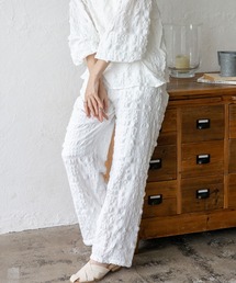 No Rule No Line | ストレートイージーパンツ セレモニー オケージョン 結婚式 二次会 セットアップ対応 カセットスタイル対応(別売り)(その他パンツ)