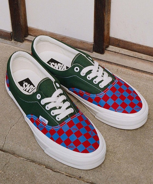 ウィング・レイダーズバラ売り VANS PREMIUM エラ / LX Era Reissue 95 BMX DOUGLAS VN000CZDBXU1