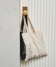 russet | ロゴトートバッグ(トートバッグ)