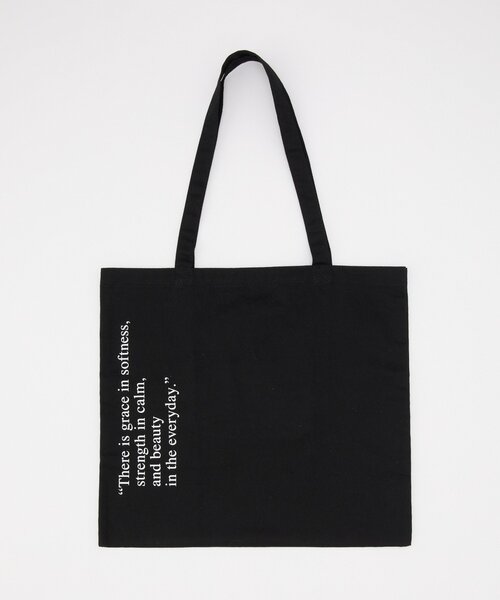 ロゴトートバッグ（トートバッグ）｜russet（ラシット）のファッション