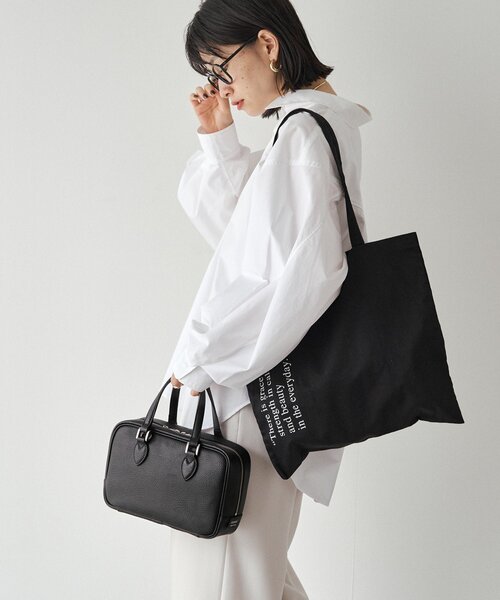 ロゴトートバッグ（トートバッグ）｜russet（ラシット）のファッション