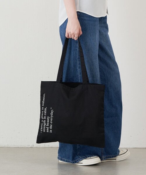 russet（ラシット）の「ロゴトートバッグ（トートバッグ）」 - WEAR
