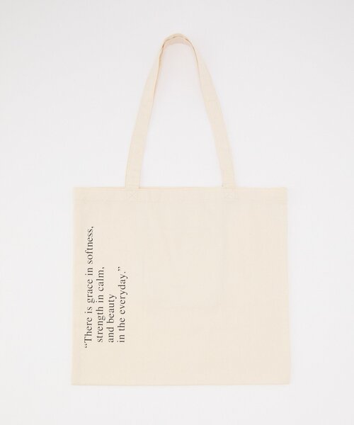 ロゴトートバッグ（トートバッグ）｜russet（ラシット）のファッション