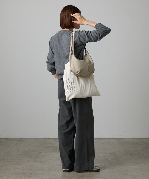 ロゴトートバッグ（トートバッグ）｜russet（ラシット）のファッション