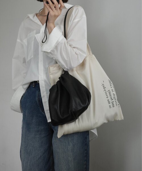 ロゴトートバッグ（トートバッグ）｜russet（ラシット）のファッション