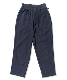 COOKMAN（クックマン）の「Cookman クックマン ランチパンツ Ranch Pants Denim Navy（デニムパンツ）」