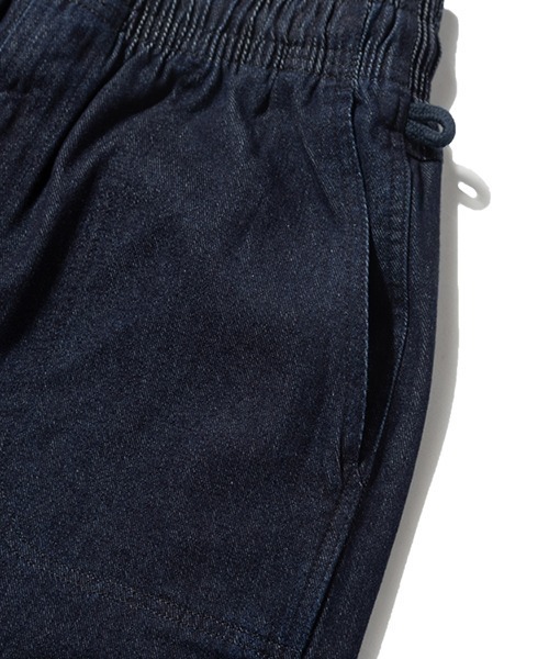 COOKMAN（クックマン）の「Cookman クックマン ランチパンツ Ranch Pants Denim Navy（デニムパンツ・メンズ・ネイビー・MEDIUM/LARGE）」の18枚目の写真