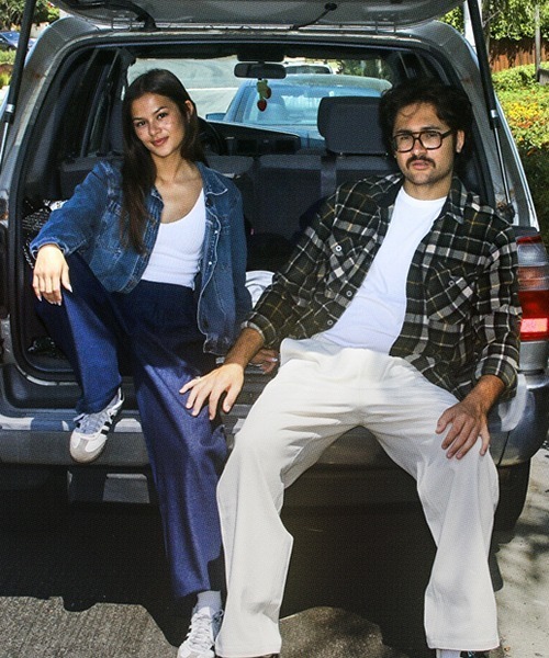 COOKMAN（クックマン）の「Cookman クックマン ランチパンツ Ranch Pants Denim Navy（デニムパンツ・メンズ・ネイビー・MEDIUM/LARGE）」の14枚目の写真
