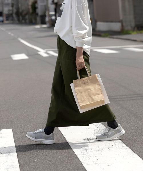 moz（モズ）の「moz モズ 軽量 スニーカー（スニーカー・レディース・グレー/シルバー/ピンク/ブラック・22.5cm/23.0cm/23.5cm/24.0cm/24.5cm）」の7枚目の写真