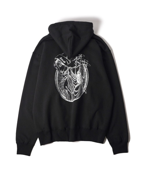 Subciety(サブサエティ)の「Dominate hoodie(ベスト・メンズ・グレー/ブラック/ベージュ・MEDIUM/LARGE/X-LARGE/XX-LARGE/X-SMALL/SMALL)」の17枚目の写真