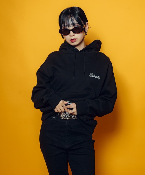 Subciety(サブサエティ)の「Dominate hoodie(ベスト・メンズ・グレー/ブラック/ベージュ・MEDIUM/LARGE/X-LARGE/XX-LARGE/X-SMALL/SMALL)」の4枚目の写真