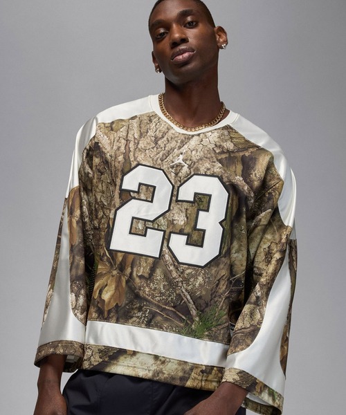 JORDAN BRAND M J BRK HOCKEY JSY RLT / ジョーダン ブランド