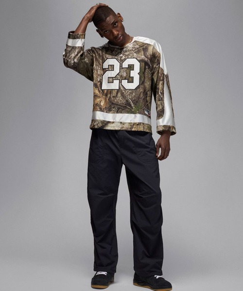 JORDAN BRAND M J BRK HOCKEY JSY RLT / ジョーダン ブランド