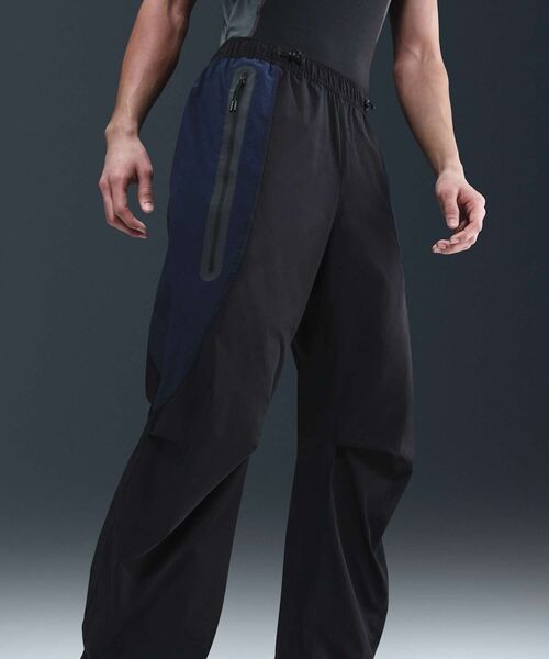 セール】ナイキ テック メンズ Dri-FIT ウーブン カラーブロック