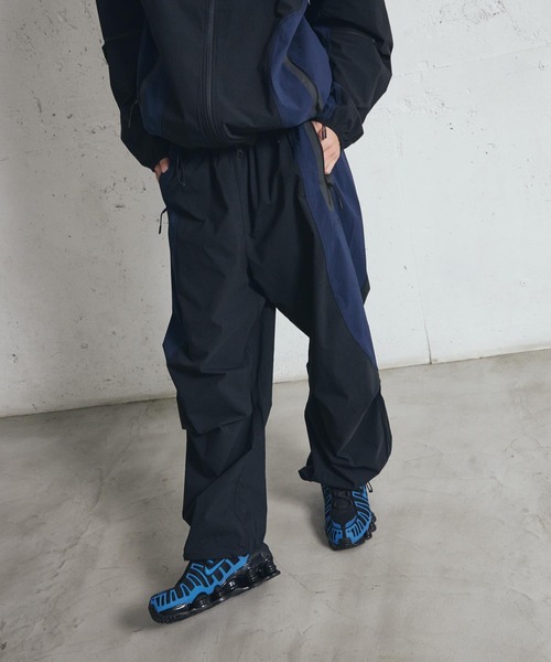 セール】ナイキ テック メンズ Dri-FIT ウーブン カラーブロック