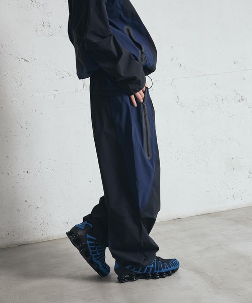 セール】ナイキ テック メンズ Dri-FIT ウーブン カラーブロック