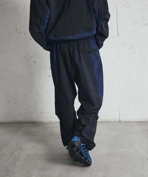 セール】ナイキ テック メンズ Dri-FIT ウーブン カラーブロック