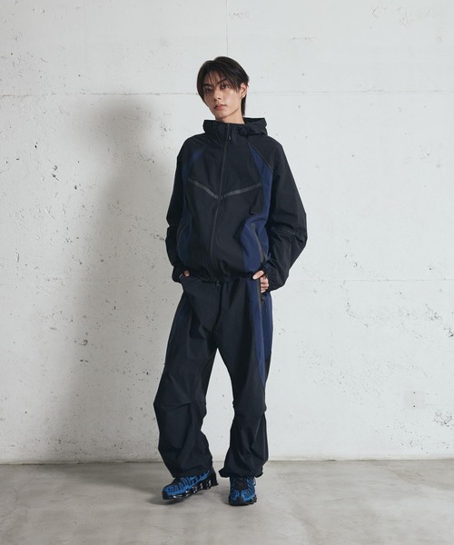 Nike カラーブロックパンツ NIKE公式】ナイキ テック メンズ Dri-FIT ウーブン カラーブロック