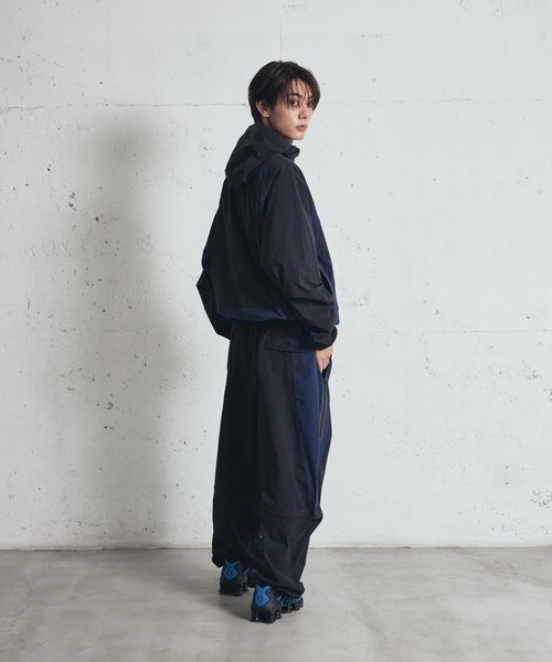 セール】ナイキ テック メンズ Dri-FIT ウーブン カラーブロック