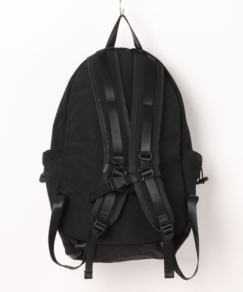 Scrap Book（スクラップブック）の「【Scrap Book】コードリュック（バックパック/リュック・レディース・ブラック・FREE）」の2枚目の写真