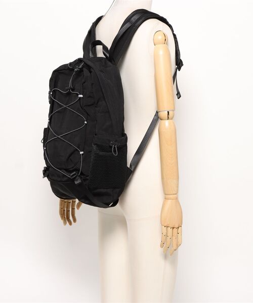 Scrap Book（スクラップブック）の「【Scrap Book】コードリュック（バックパック/リュック・レディース・ブラック・FREE）」の5枚目の写真