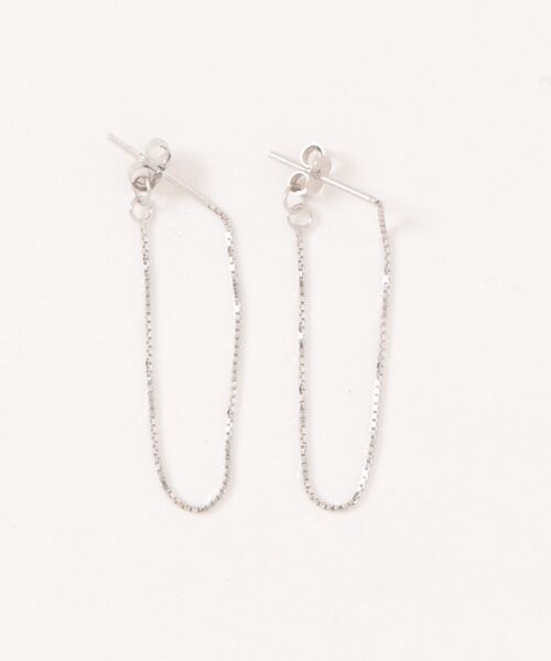 セール】【blatto 925silver】シルバー925 チェーンデザイン ロング 