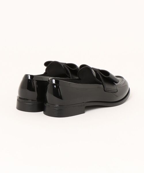 TEMPERATE（テンパレイト）の「TEMPERATE/テンパレイト/DECO（ローファー・レディース・ブラック/グレー・38/39/40）」の3枚目の写真