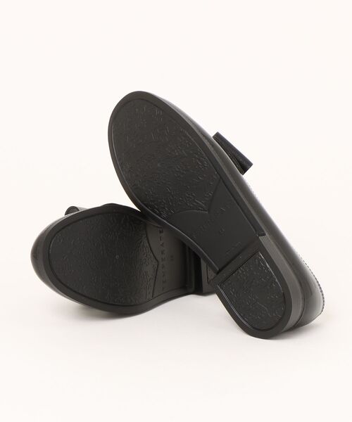 TEMPERATE（テンパレイト）の「TEMPERATE/テンパレイト/DECO（ローファー・レディース・ブラック/グレー・38/39/40）」の4枚目の写真