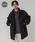 THOUSAND MILE�i�T�E�U���h�}�C���j�́u�w�ʒ��xTHOUSAND MILE×URBAN RESEARCH�@PADDED SHORT MODSCOAT�i���b�Y�R�[�g�j�v�b�u���b�N