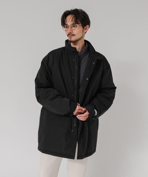 別注』THOUSAND MILE×URBAN RESEARCH PADDED SHORT MODSCOAT（モッズ