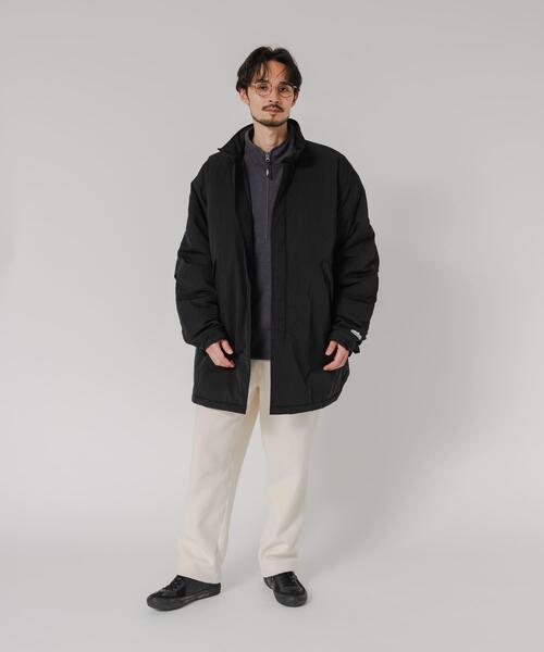 セール】『別注』THOUSAND MILE×URBAN RESEARCH PADDED SHORT MODSCOAT