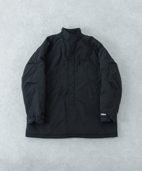 別注』THOUSAND MILE×URBAN RESEARCH PADDED SHORT MODSCOAT（ダウン