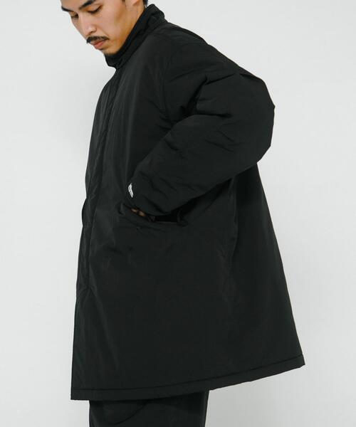 別注』THOUSAND MILE×URBAN RESEARCH PADDED SHORT MODSCOAT（モッズ