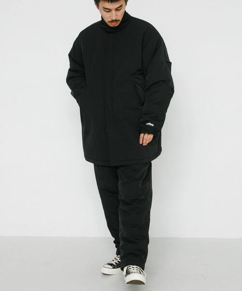 セール】『別注』THOUSAND MILE×URBAN RESEARCH PADDED SHORT MODSCOAT