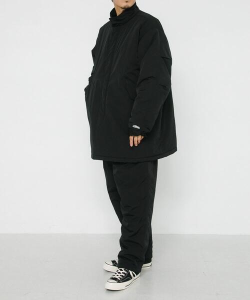 セール】『別注』THOUSAND MILE×URBAN RESEARCH PADDED SHORT MODSCOAT