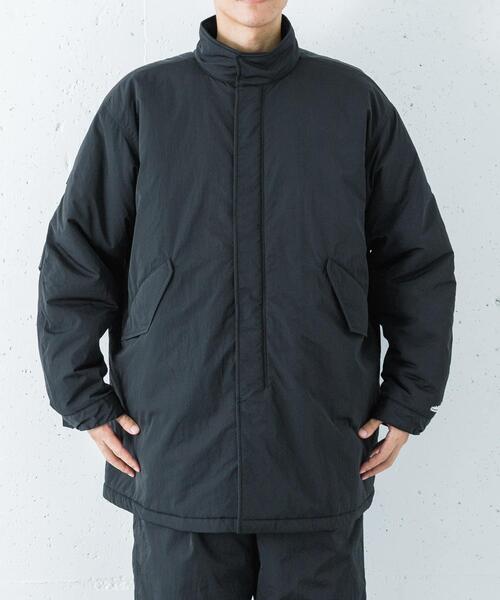 セール】『別注』THOUSAND MILE×URBAN RESEARCH PADDED SHORT MODSCOAT