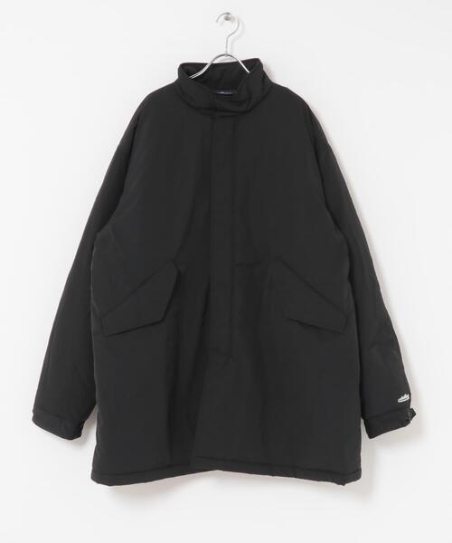 別注』THOUSAND MILE×URBAN RESEARCH PADDED SHORT MODSCOAT（モッズ