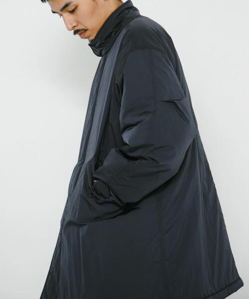 セール】『別注』THOUSAND MILE×URBAN RESEARCH PADDED SHORT MODSCOAT